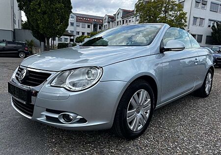 VW Eos Volkswagen 2.0 - 1-Hand - Leder - Pano - 09-2027