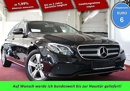 Mercedes-Benz E 200 Avantgarde *LED*Navi*Kamera*Virtual*