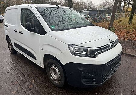 Citroën Berlingo Citroen BlueHDi 100 S&S Klima/Tüv 06.26