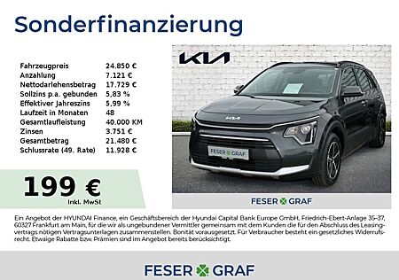 Kia Niro 1.6 HEV DCT EDITION7 DriveWise NAVI