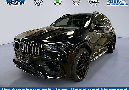 Mercedes-Benz GLE 63 AMG SUV S 4Matic+ 450 kW (612 PS), Autom. 9-Gang, A...