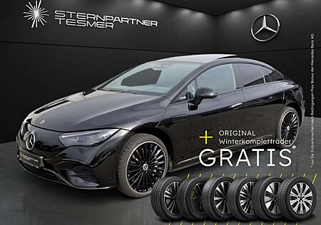 Mercedes-Benz EQE 500 4M AMG Night PANO 360° AIRM Mem HuD L21"
