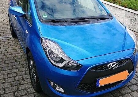 Hyundai ix20 1.6 blue Style 8fach Leichtmetallfelgen