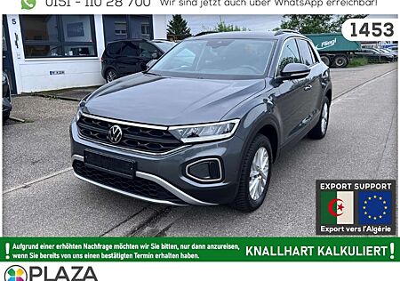 VW T-Roc Volkswagen 1.0TSI Life DC LED NAVI SHZ PDC DAB