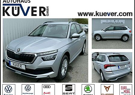 Skoda Kamiq 1,0 TSI Style DSG LED+GRA+Einparkh.+Shzg.