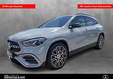 Mercedes-Benz GLA 180 AMG Line/SpecialEdition/AHK/Multibeam SHZ