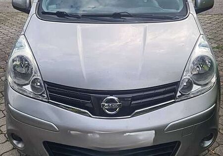 Nissan Note Note 1.4visia
