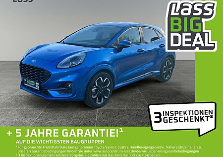 Ford Puma 1.0 Ecoboost mHEV ST-Line Mild Hybrid