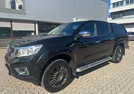 Nissan NP300 N-Connecta Double Cab 4x4
