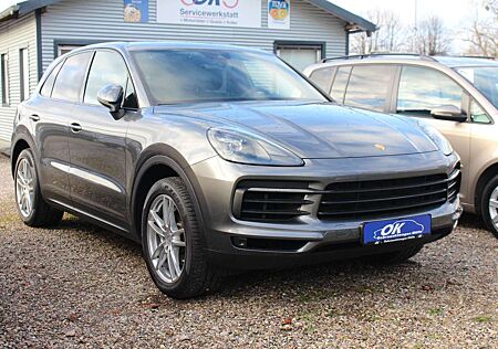 Porsche Cayenne *S.Heft*Navi*LED*Kamera*SHZ*Sportpaket*E6