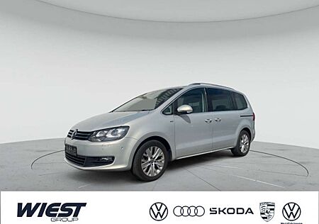 VW Sharan Volkswagen Life 2.0 TDI DSG RFK Navi LED SHZ *für Ge