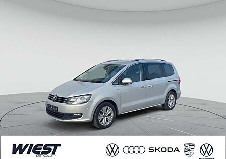 VW Sharan Volkswagen Life 2.0 TDI DSG RFK Navi LED SHZ *für Ge