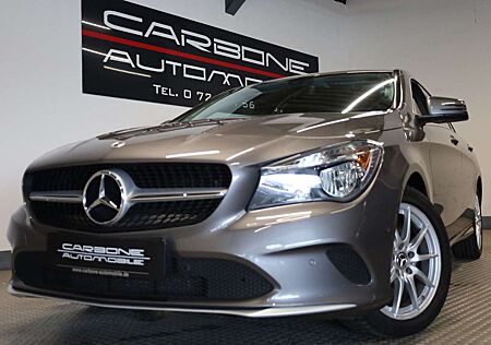 Mercedes-Benz CLA 220 **Teilleder+Navi+Winter**