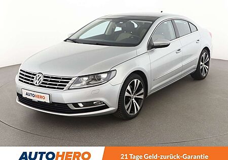 VW CC Volkswagen 1.4 TSI BlueMotion Tech*NAVI*PDC*SHZ*
