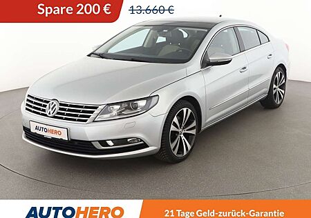 VW CC Volkswagen 1.4 TSI BlueMotion Tech*NAVI*PDC*SHZ*