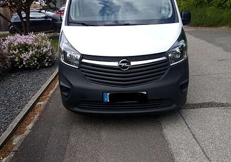 Opel Vivaro 1.6 D (CDTI) L1H1
