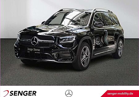 Mercedes-Benz GLB 200 AMG Line Totwinkel Kamera LED 7-Sitzer