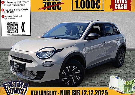 Fiat 600 Hybrid 1.2 #SHZ #ANDROID #KLIMA #BT #NAVI