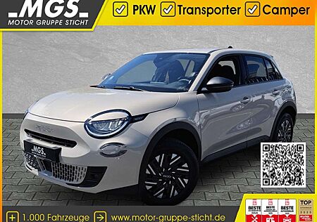 Fiat 600 Hybrid 1.2 #SHZ #ANDROID #KLIMA #BT #NAVI