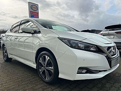 Nissan Leaf e+ N-Connecta*62kwh*VIRTUAL*360°*NAVI*ACC*