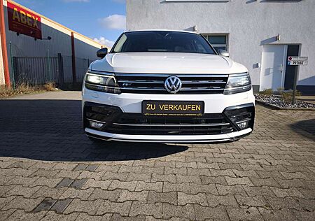 VW Tiguan Allspace Volkswagen Comfortline R-Line