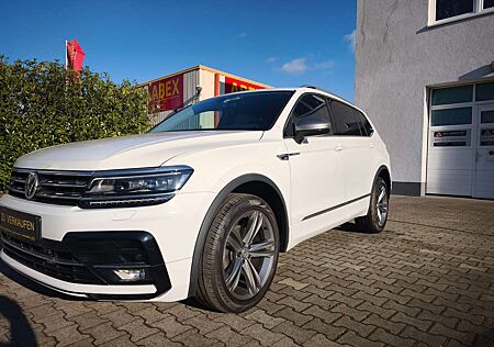 VW Tiguan Allspace Volkswagen Comfortline R-Line
