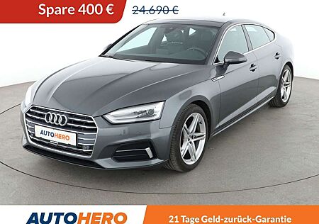 Audi A5 2.0 TFSI Sport Aut.*NAVI*BI-XENON*LIMITER*PDC*SHZ*