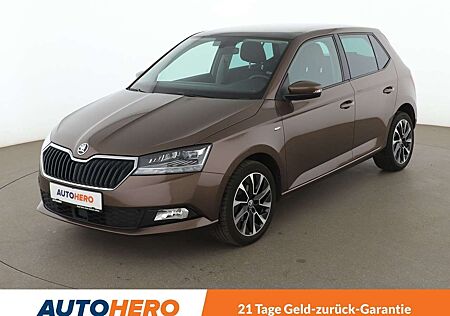 Skoda Fabia 1.0 TSI Drive 125 Best Of *ACC*LED*NAVI*PDC*SHZ*