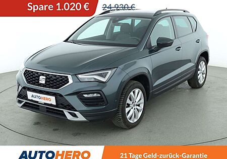 Seat Ateca gebraucht kaufen Seat Ateca 2.0 TDI Style Aut.*CAM*LED*PDC*SHZ*ACC*KLIMA*