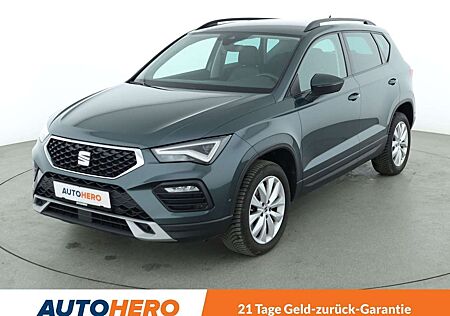 Seat Ateca 2.0 TDI Style Aut.*CAM*LED*PDC*SHZ*ACC*KLIMA*