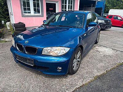 BMW 118 1 Limousine 118i