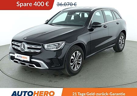 Mercedes-Benz GLC 220 d 4Matic Aut.*NAVI*ACC*LED*PDC*SHZ*