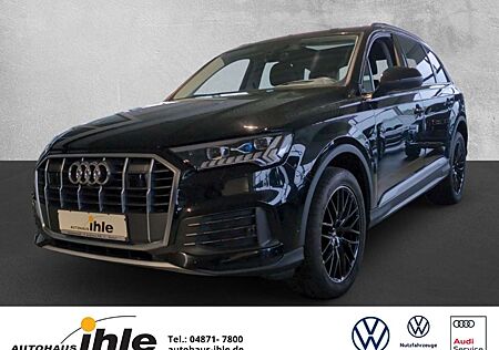 Audi Q7 Basis 50 3,0 TDI Tiptronic quattro HUD+PANO.DACH+A