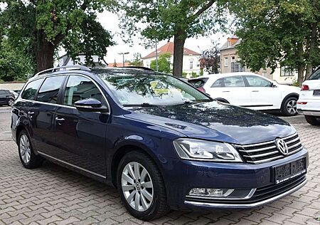 VW Passat Variant Volkswagen Comfor,BiXen,Navi,Klimaaut,Sitzhz