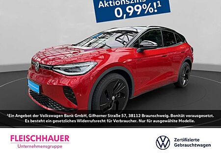 VW ID.4 Volkswagen GTX 4Motion 82 kWh mit Infotainment-Paket GTX Area