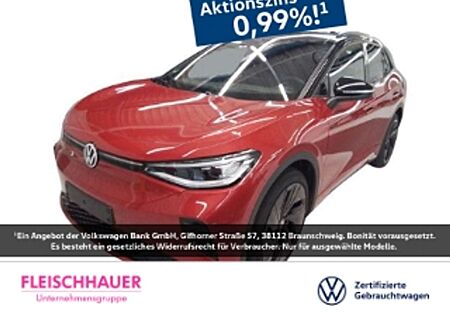 VW ID.4 Volkswagen GTX 4Motion 82 kWh mit Infotainment-Paket GTX Area
