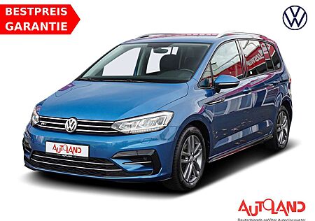 VW Touran Volkswagen 1.4 TSI R-line LED Navi Kamera PDC AHK