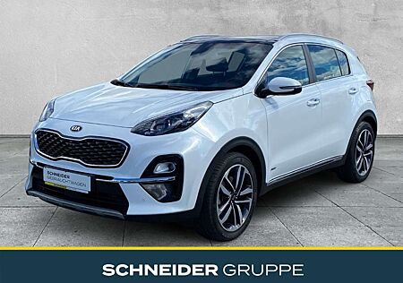Kia Sportage 2.0 CRDI PLATINUM EDITION 4x4 LED+NAVI