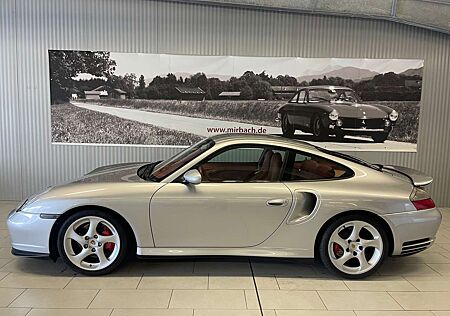 Porsche 996 3.6 TURBO 4S Coupe