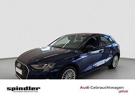 Audi A3 advanced 35 TFSI / MMI-Radio+, SHZ