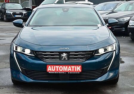 Peugeot 508 BlueHDi Allure*1.Hand*Autom*Navi*Kamera*Temp