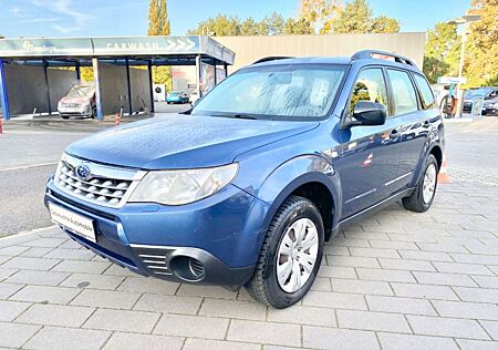 Subaru Forester Active,Automatik,Sitzheizung,Navi,Klima