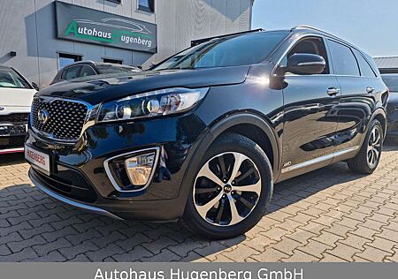 Kia Sorento 2.2 CRDi AWD Aut. Spirit AHK Leder