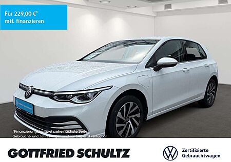 VW Golf Volkswagen 1.4 eHybrid DSG LED NAV SHZ AHK Style ACC DAB