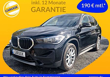 BMW X1 gebraucht kaufen BMW X1 xDrive 20d AT Advantage NAVI PANO HUD