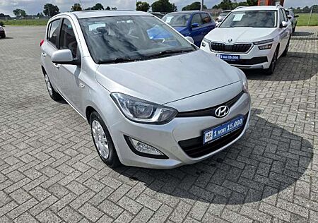 Hyundai i20 1.2 5 Star Edition #Klima #el.Glasschiebedach # LE