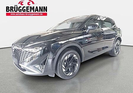 Nissan Qashqai 1.3 DIG-T MHEV N-CONNECTA WINTER KOMFORT