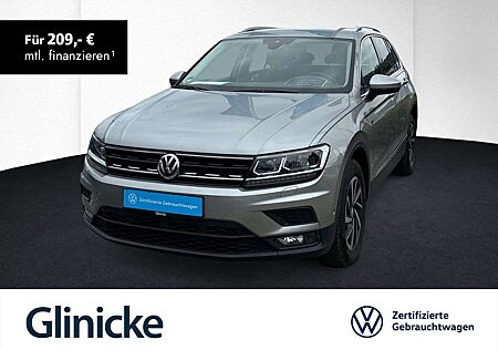 VW Tiguan Volkswagen 2.0 TSI Join 4Motion AHK+Navi+DCC+Kamera+