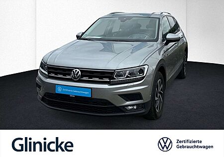 VW Tiguan Volkswagen 2.0 TSI Join 4Motion AHK+Navi+DCC+Kamera+