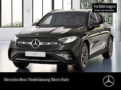 Mercedes-Benz GLC 200 d 4M AMG+360+AHK+LED+TOTW+KEYLESS+9G